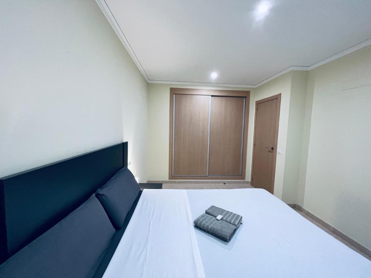 Palm Life Apartment - Free Parking Vila-real Exterior photo