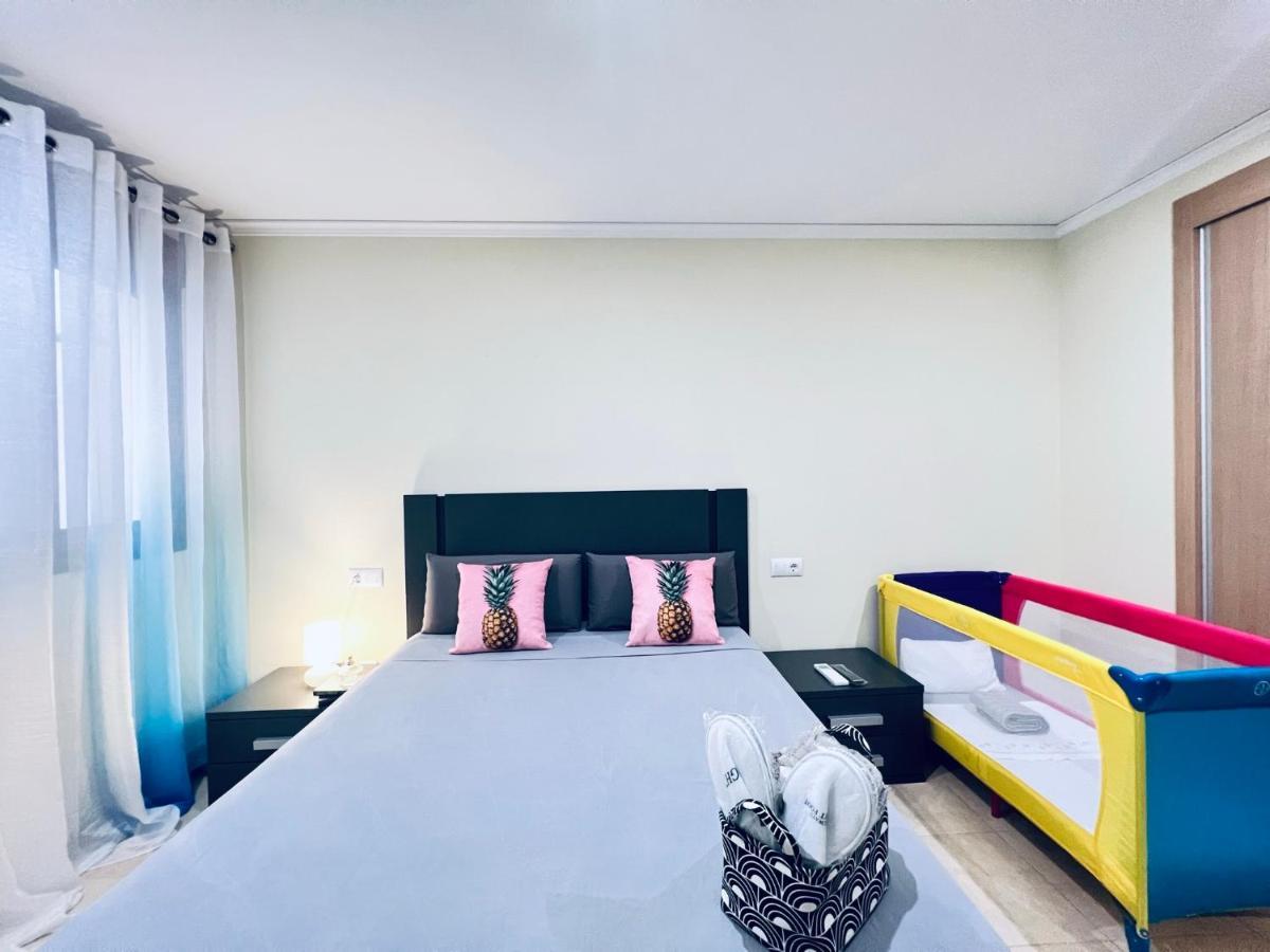 Palm Life Apartment - Free Parking Vila-real Exterior photo
