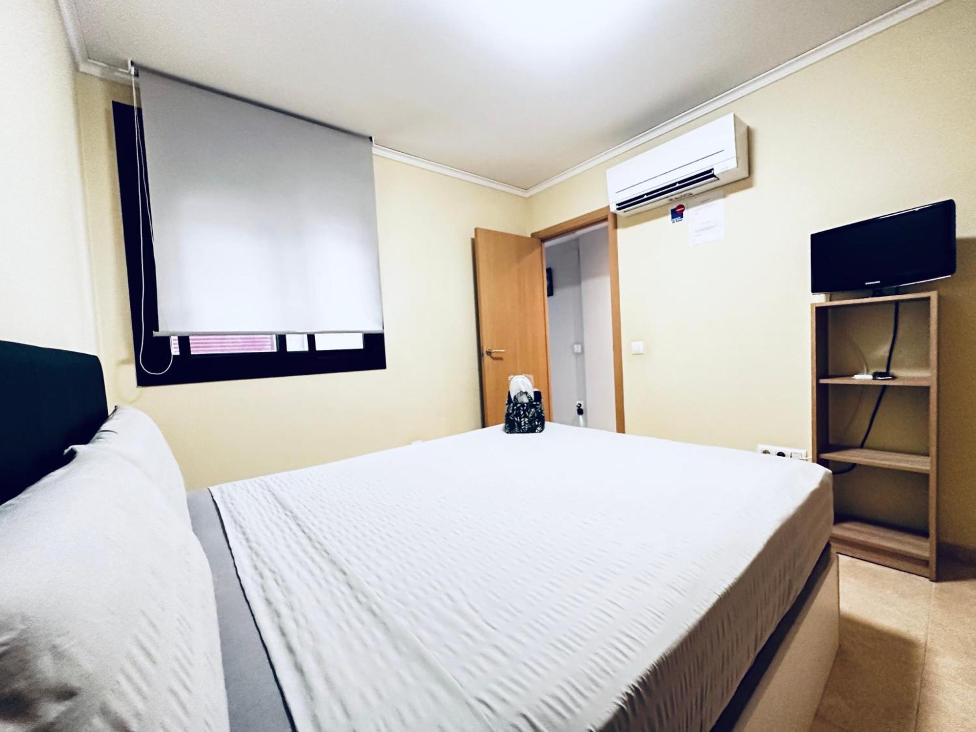 Palm Life Apartment - Free Parking Vila-real Exterior photo